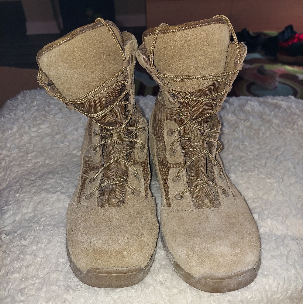 Reebok boots